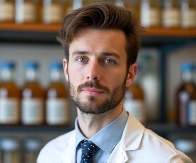 Andrejs Pētersons, fermentācijas eksperts