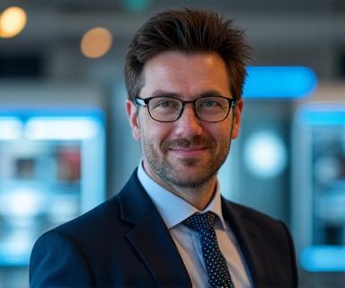 Viktors Grants, tehnoloģiju inovators